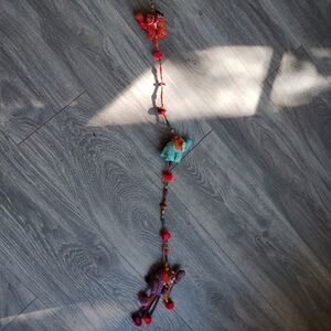 ELEPHANT CHARM HANGER